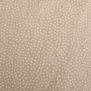 Long Tablecloth - Dot Pattern - 214" (5.9 yds!) x 52" - Size Easily Customized